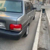 پراید۸۹ تمیز نوک مدادی|خودرو سواری و وانت|شهریار, شهریار|دیوار