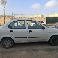 تیبا99 دوگانه کارخانه شرکتی|خودرو سواری و وانت|اردبیل, |دیوار