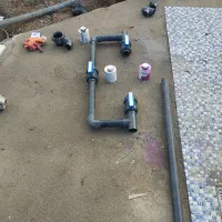 لوله کشی آب و فاضلاب و تعمیرات به صورت تخصصی|خدمات پیشه و مهارت|اصفهان, سرچشمه|دیوار