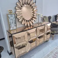آینه و کنسول