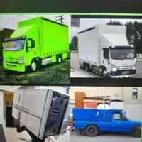 اسباب کشی منزل وجهازیه اطلس|خدمات حمل و نقل|خوی, |دیوار