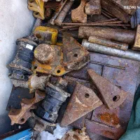 لوازم بلدوزر