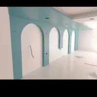 نقاشی ساختمان