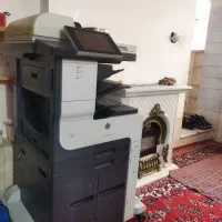 دستگاه پرینتر و کپی اچ پی M725|پرینتر، اسکنر، کپی، فکس|قم, زنبیل آباد|دیوار