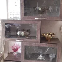 ویترین mdf