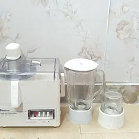 آبمیوه گیری سه کاره ناسیونال اصل ژاپن|آبمیوه‌گیر و آب‌مرکبات‌گیر|تهران, شهرک ولیعصر جنوبی|دیوار