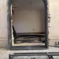 جای خواب به بنا یا کارگر وارد