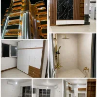 ۱۳۵ متر/دوخواب رویایی در لوکس‌ترین برج