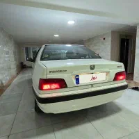 پژو پرشیا مدل ۱۴۰۱