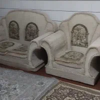 مبل راحتی|مبلمان خانگی و میز عسلی|قم, ولیعصر|دیوار