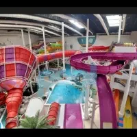 دو عدد بلیت بزرگسال اپارک