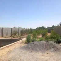 فروش باغ 640 متری در نجف آباد گلدشت قلعه سفید|فروش زمین و ملک کلنگی|نجف‌آباد, کشاورز|دیوار