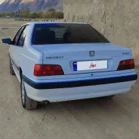 پژو پارس|خودرو سواری و وانت|خرمآباد, |دیوار