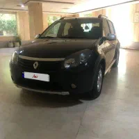 ساندرو استپ وی مشکی مدل ۹۷