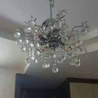 لوستر کریستال اصل