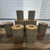 سرویس پا سماوری و لوازم آشپزخانه