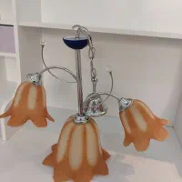 لوستر سه شاخه