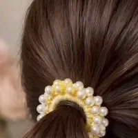 انواع اسکرانچی و کش مو تل