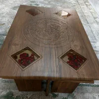 مبلمان سلطنتی راحتی در حد نو|مبلمان خانگی و میز عسلی|ایلام, |دیوار