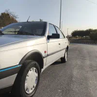 پژو 405دوگانه شرکت داخل کرم|خودرو سواری و وانت|قزوین, |دیوار