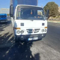 معاوضه نیسان زد اف با بیل تراکتوری یا مکانیکی|خودرو سواری و وانت|آبیک, |دیوار