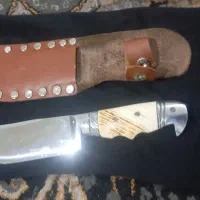 چاقو ترکمنی