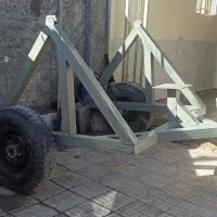 جوشکاری شیروانی آلاچیق و....|خدمات پیشه و مهارت|مبارکه, |دیوار