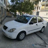 تیبا صندوق دار آخر 1395 دوگانه کارخانه|خودرو سواری و وانت|کرج, چمران|دیوار