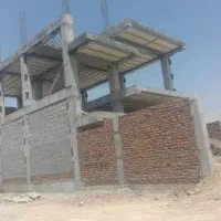 ملک نیمساز 7ونیم قصب300 متر زیر بنا