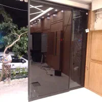 تهیه نصب تعمیرشیشه های سکوریت و کرکره های برقی|خدمات پیشه و مهارت|فولادشهر, مسکن مهر فولادشهر|دیوار