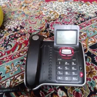 تلفن رومیزی