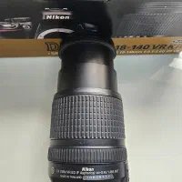 لنز nikon Nikor 18-140mm نیاز به تعمیر|دوربین عکاسی و فیلمبرداری|تهران, نجات اللهی|دیوار