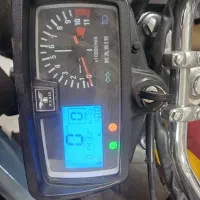 موتور ۱۲۵ کبیر|موتورسیکلت|بجنورد, |دیوار