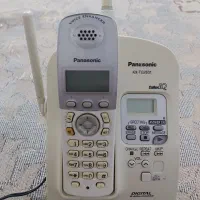 تلفن بیسیم و فاکس پاناسونیک