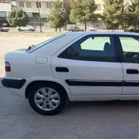 زانتیا SX2000سفید و سالم مدل 88