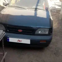 پراید صبا یشمی|خودرو سواری و وانت|جوین, |دیوار