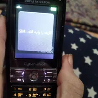 سونی اریکسون k800 قدیمی