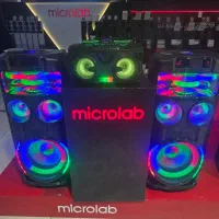 اسپیکر DJ Km V200 سری دیجی|سیستم صوتی خانگی|تهران, بلورسازی|دیوار