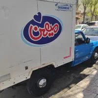 وانت نیسان، مدل ۱۳۸۹