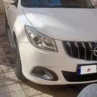 هایما مدل ۹۷ توربو بدون رنگ