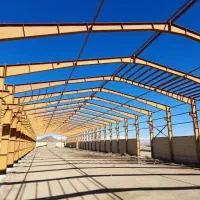 فروش سازه های صنعتی کارگاهی ویلایی تجاری|ماشینآلات صنعتی|رویان, |دیوار