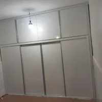 نصب کمد و کابینت|کتابخانه، شلف، قفسه‌های دیواری|رباط‌کریم, |دیوار