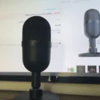 میکروفن کندانسر ریزر مدل Seiren mini