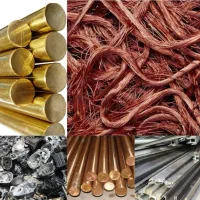 خریدار ضایعات آلومینیوم مس کابل آهن