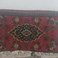 پشتی دست باف