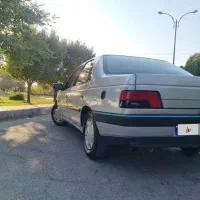پژو 405 GLX - دوگانه سوز CNG، مدل ۱۳۹۲|خودرو سواری و وانت|اردکان, |دیوار