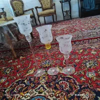 شمعدان ۳تایی و جام