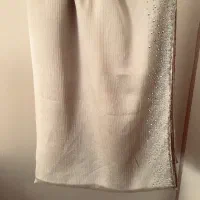 شال مجلسی جنس عالی کاملا سالم و نو