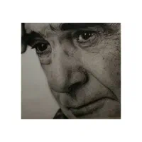 آموزش و سفارش طراحی چهره تکنیک سیاه قلم|خدمات آموزشی|ایلام, |دیوار