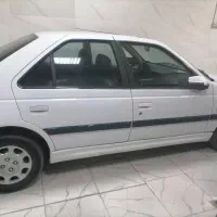 پژو پارس سفید 97|خودرو سواری و وانت|یزد, |دیوار